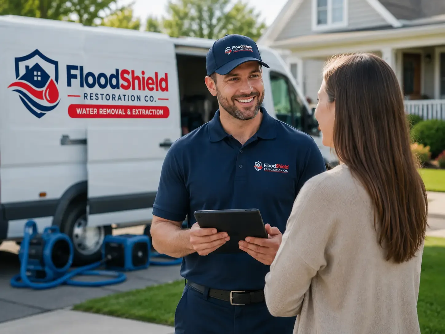 Flood Damage Restoration Valley, AL FAQs